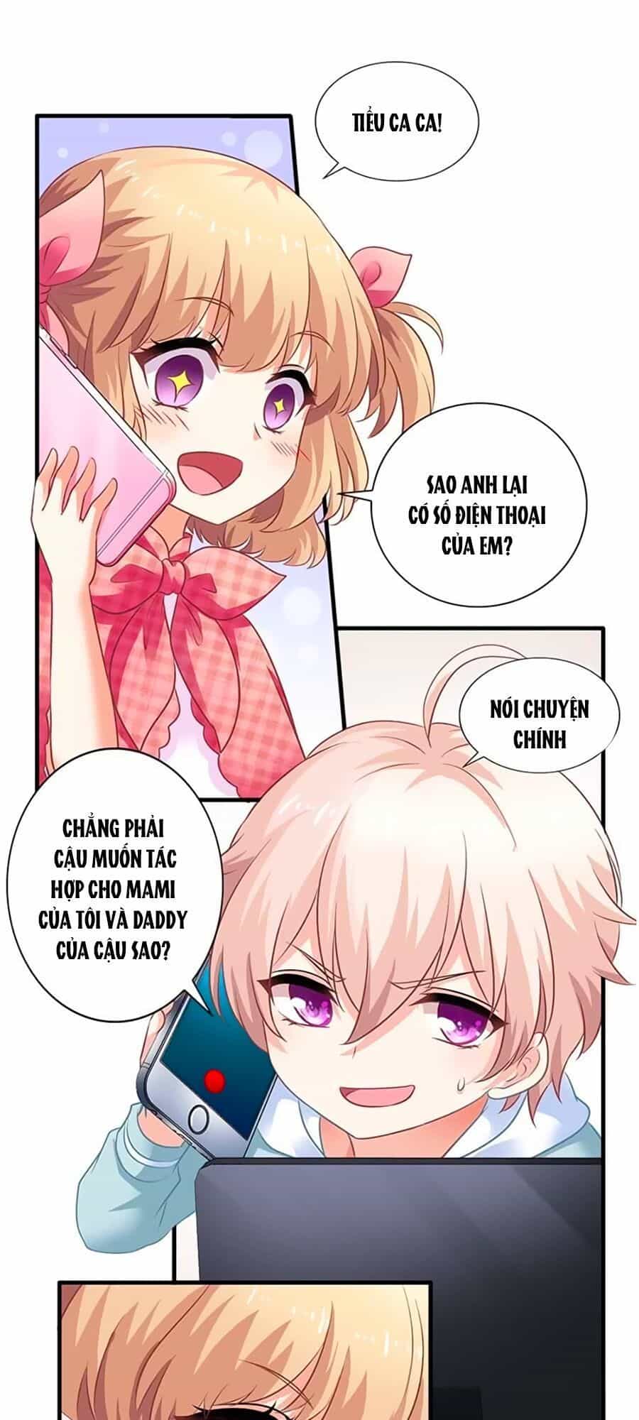 Một Thai Hai Bảo : Đưa Mami Về Nhà ! - Chương 22 - ảnh 16
