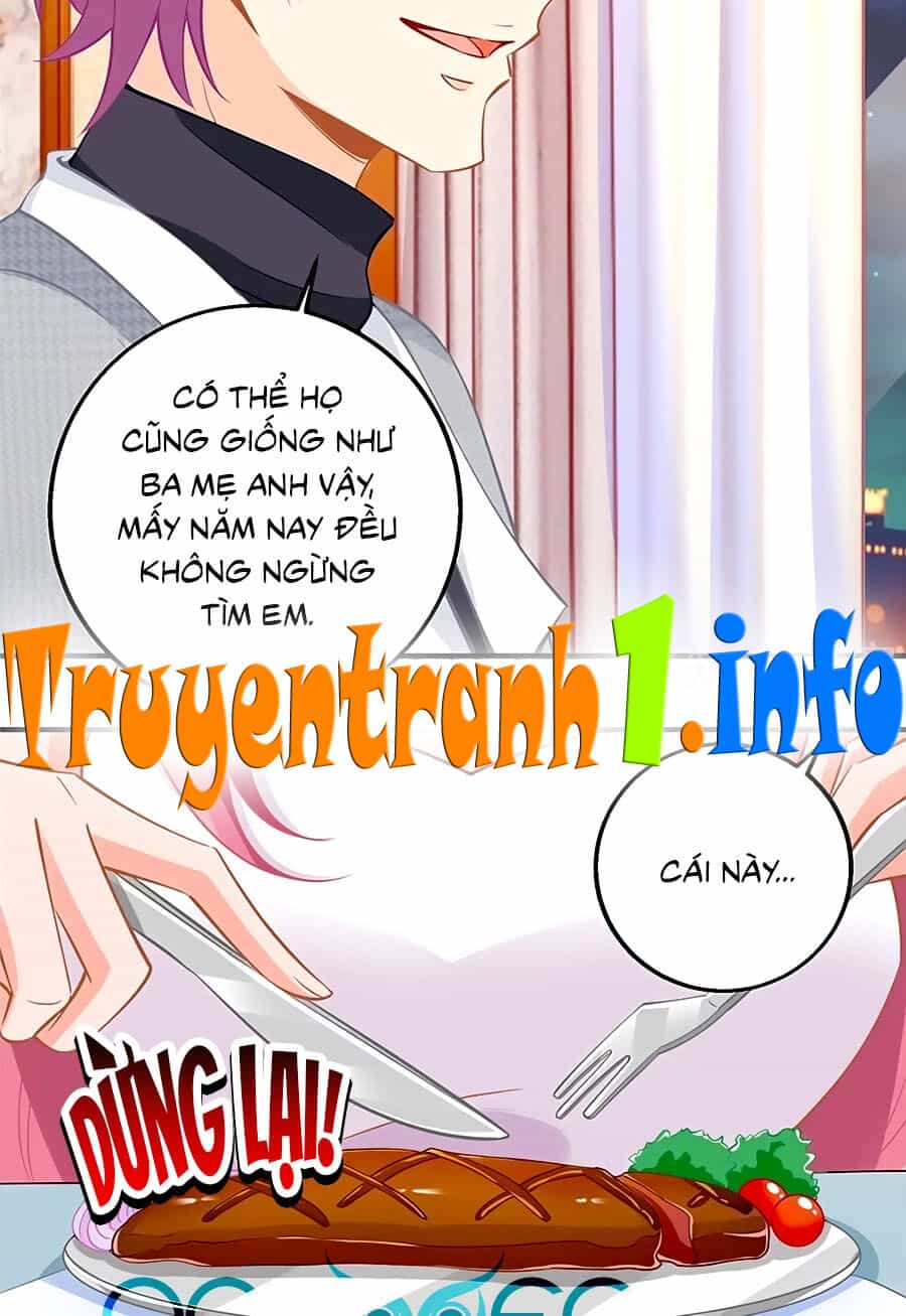 Một Thai Hai Bảo : Đưa Mami Về Nhà ! - Chương 221 - ảnh 4