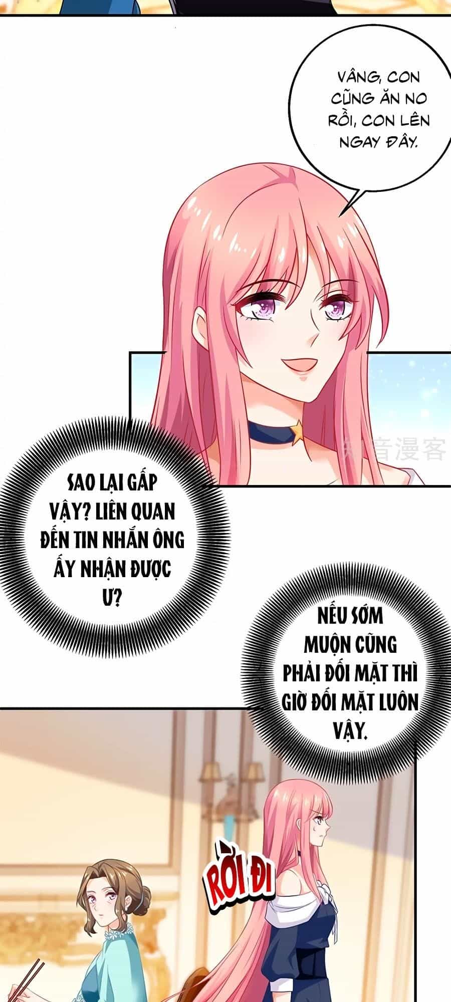 Một Thai Hai Bảo : Đưa Mami Về Nhà ! - Chương 223 - ảnh 16