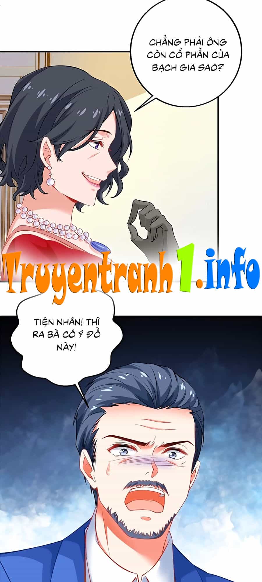 Một Thai Hai Bảo : Đưa Mami Về Nhà ! - Chương 226 - ảnh 24