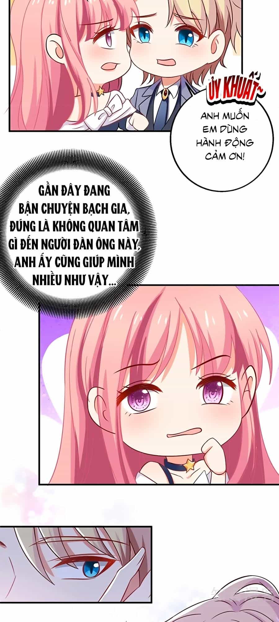 Một Thai Hai Bảo : Đưa Mami Về Nhà ! - Chương 229 - ảnh 11