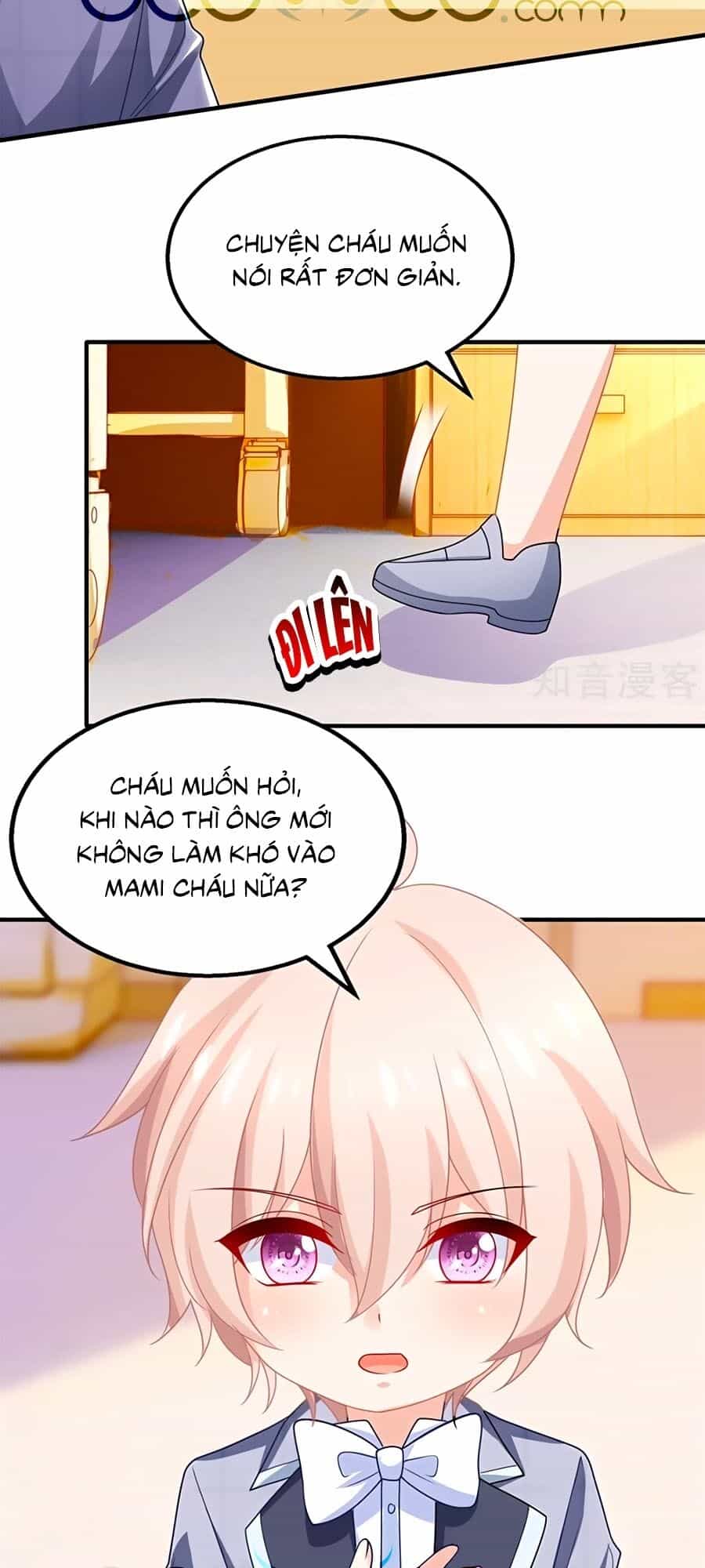Một Thai Hai Bảo : Đưa Mami Về Nhà ! - Chương 236 - ảnh 24