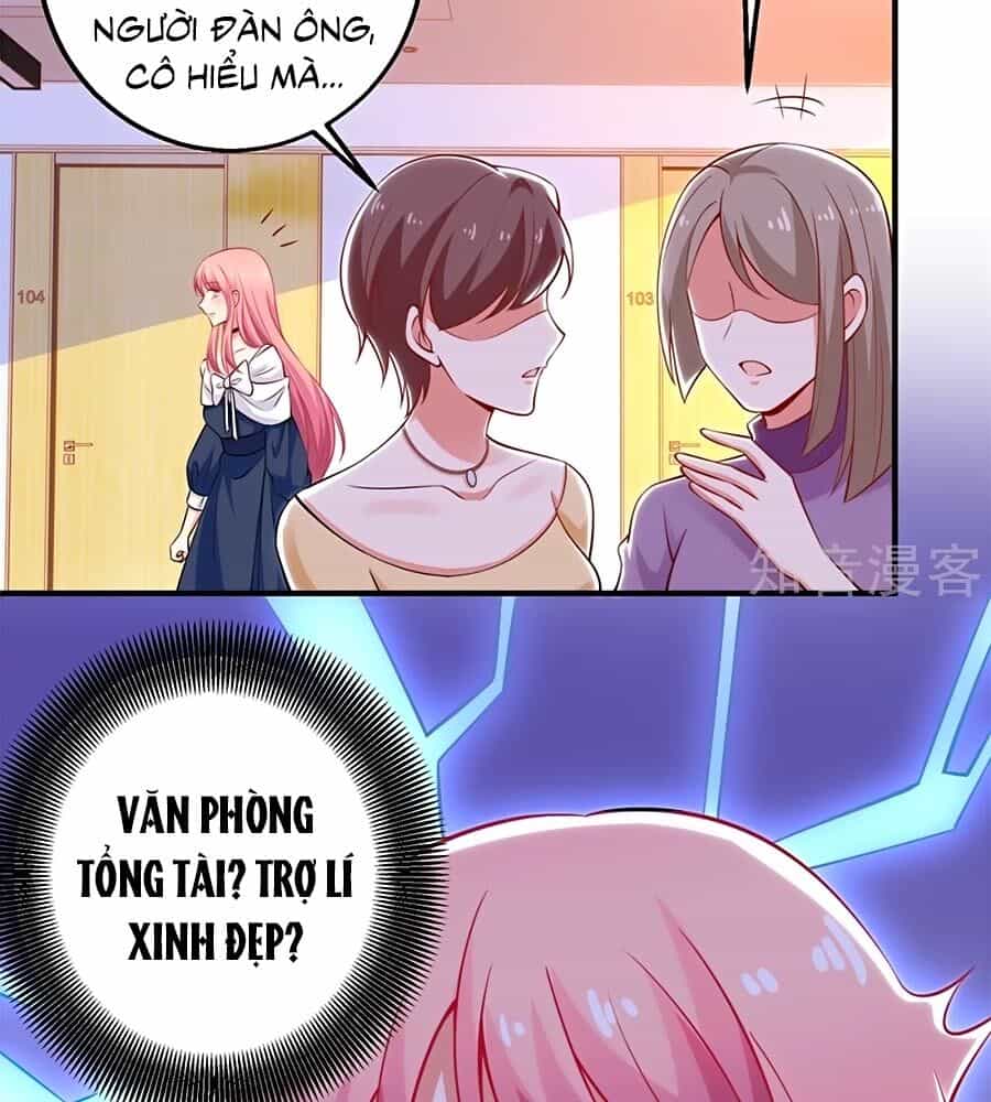 Một Thai Hai Bảo : Đưa Mami Về Nhà ! - Chương 242 - ảnh 4