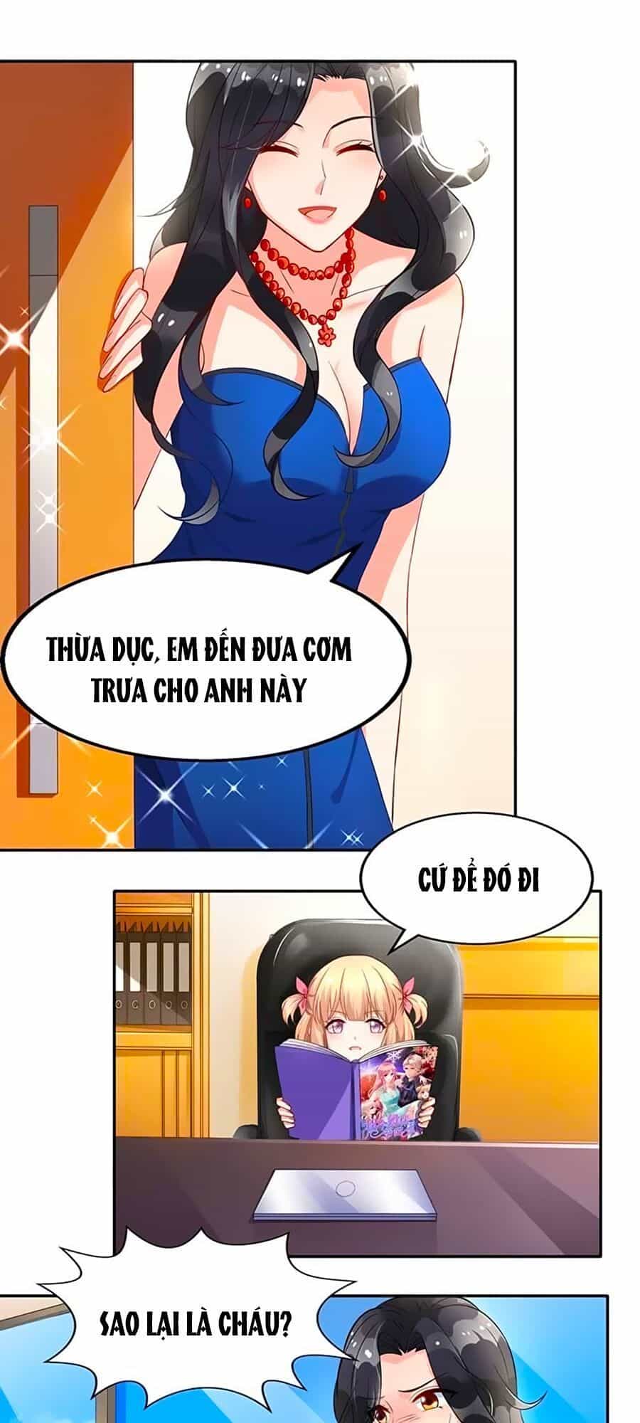 Một Thai Hai Bảo : Đưa Mami Về Nhà ! - Chương 26 - ảnh 2