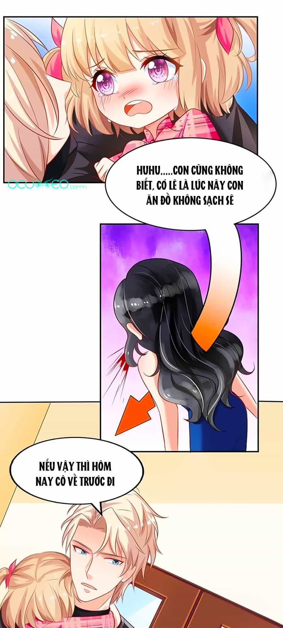 Một Thai Hai Bảo : Đưa Mami Về Nhà ! - Chương 26 - ảnh 23