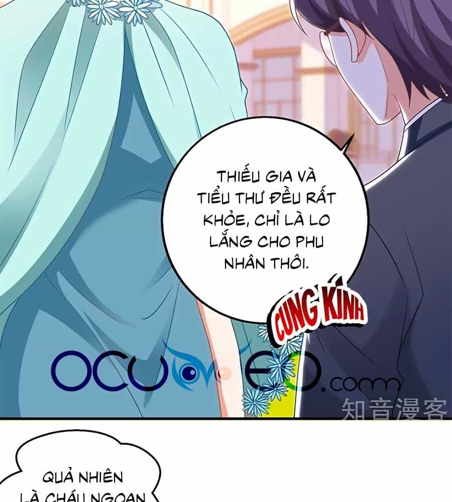 Một Thai Hai Bảo : Đưa Mami Về Nhà ! - Chương 268 - ảnh 12