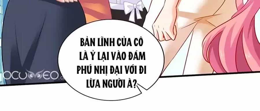 Một Thai Hai Bảo : Đưa Mami Về Nhà ! - Chương 27 - ảnh 16