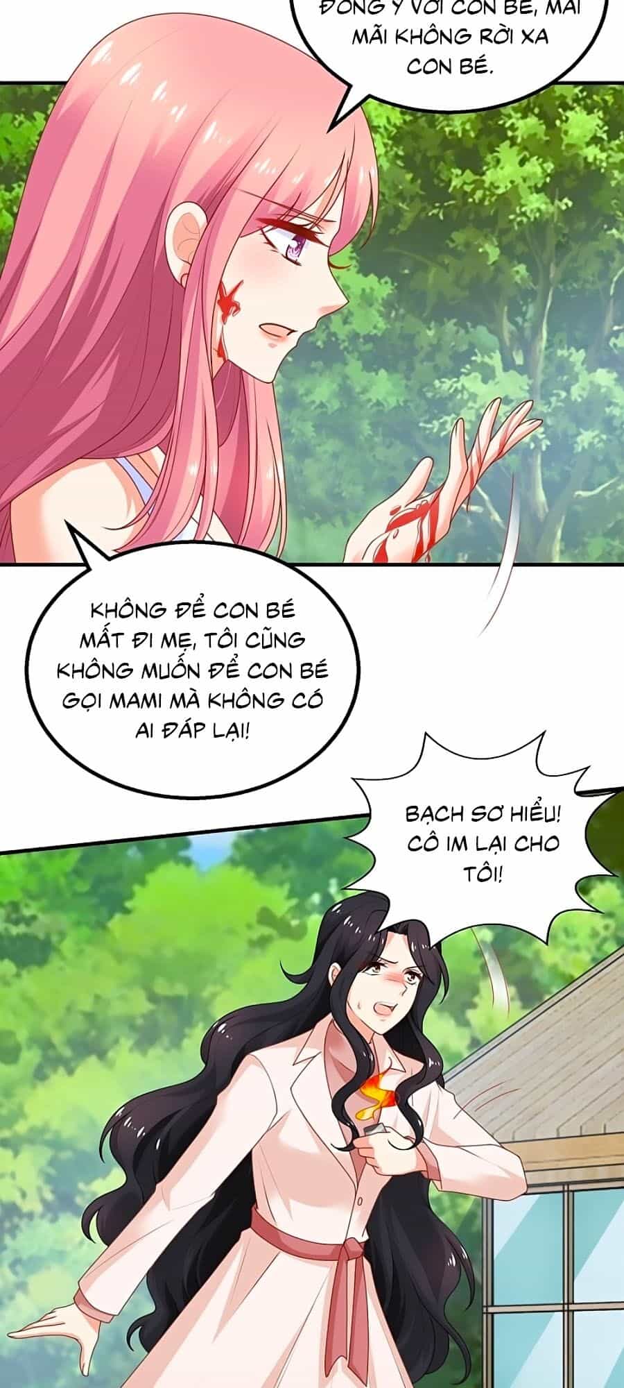 Một Thai Hai Bảo : Đưa Mami Về Nhà ! - Chương 279 - ảnh 21