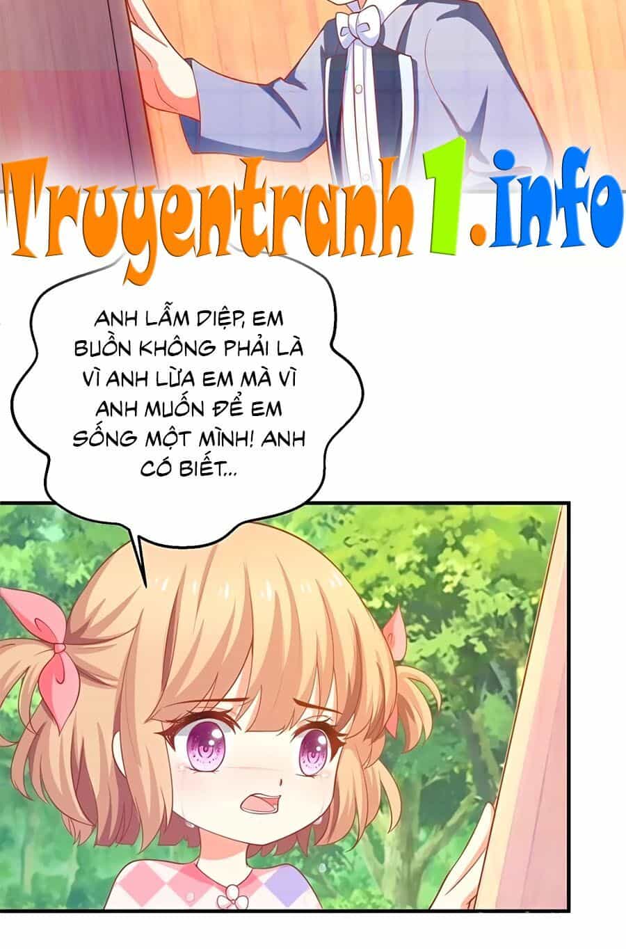 Một Thai Hai Bảo : Đưa Mami Về Nhà ! - Chương 280 - ảnh 18