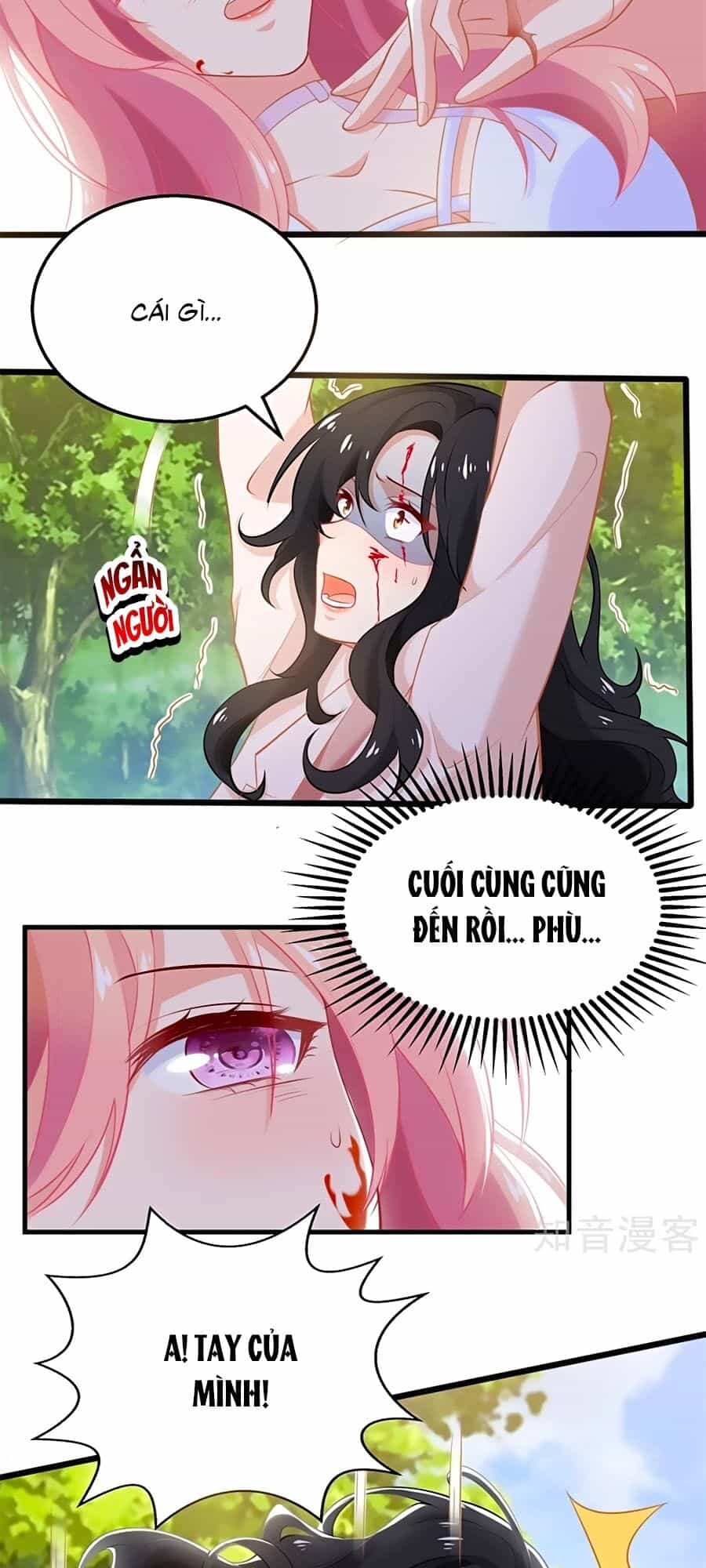 Một Thai Hai Bảo : Đưa Mami Về Nhà ! - Chương 283 - ảnh 3