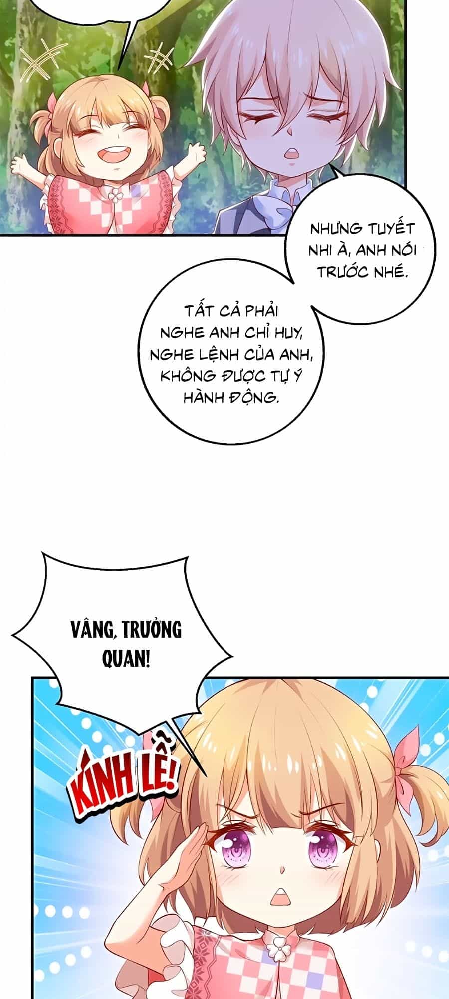 Một Thai Hai Bảo : Đưa Mami Về Nhà ! - Chương 285 - ảnh 5
