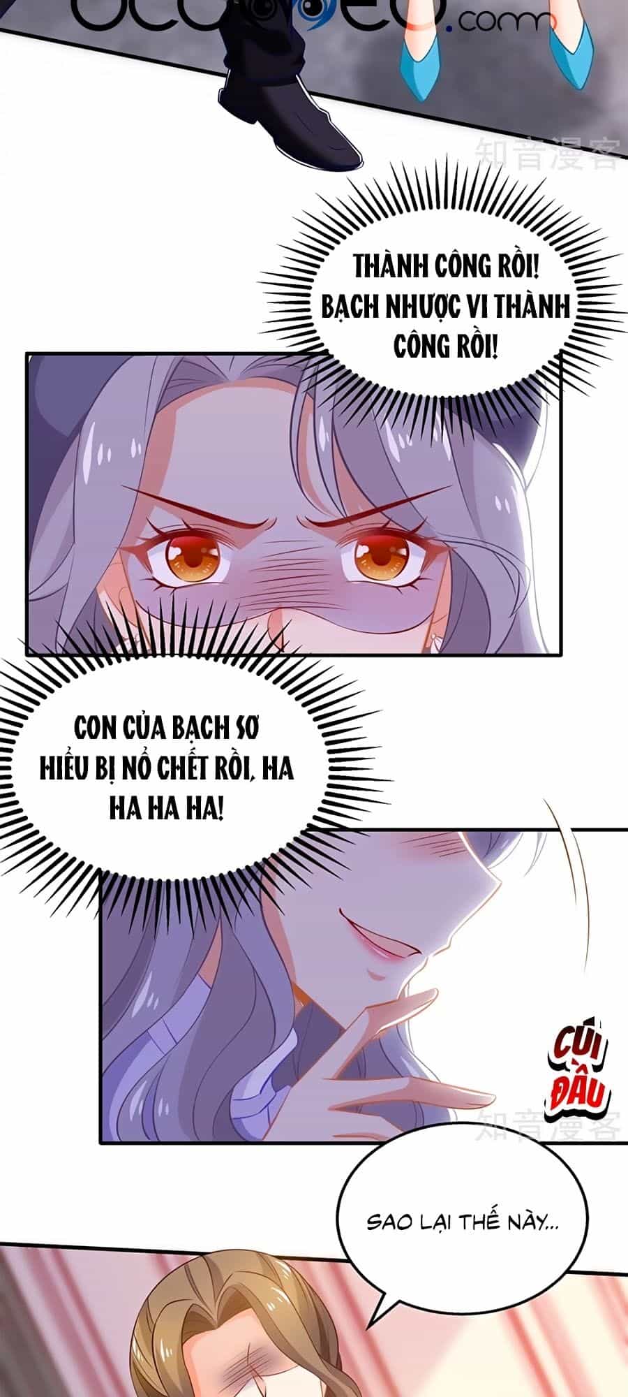 Một Thai Hai Bảo : Đưa Mami Về Nhà ! - Chương 288 - ảnh 13