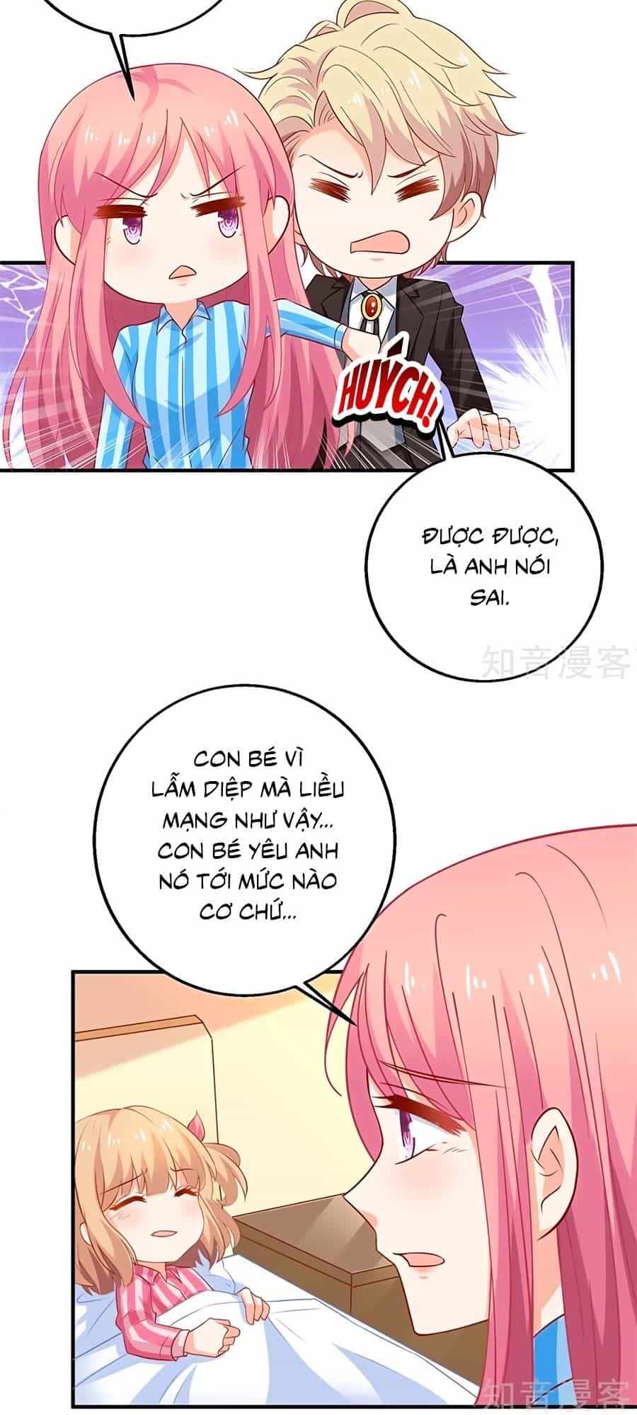Một Thai Hai Bảo : Đưa Mami Về Nhà ! - Chương 294 - ảnh 8