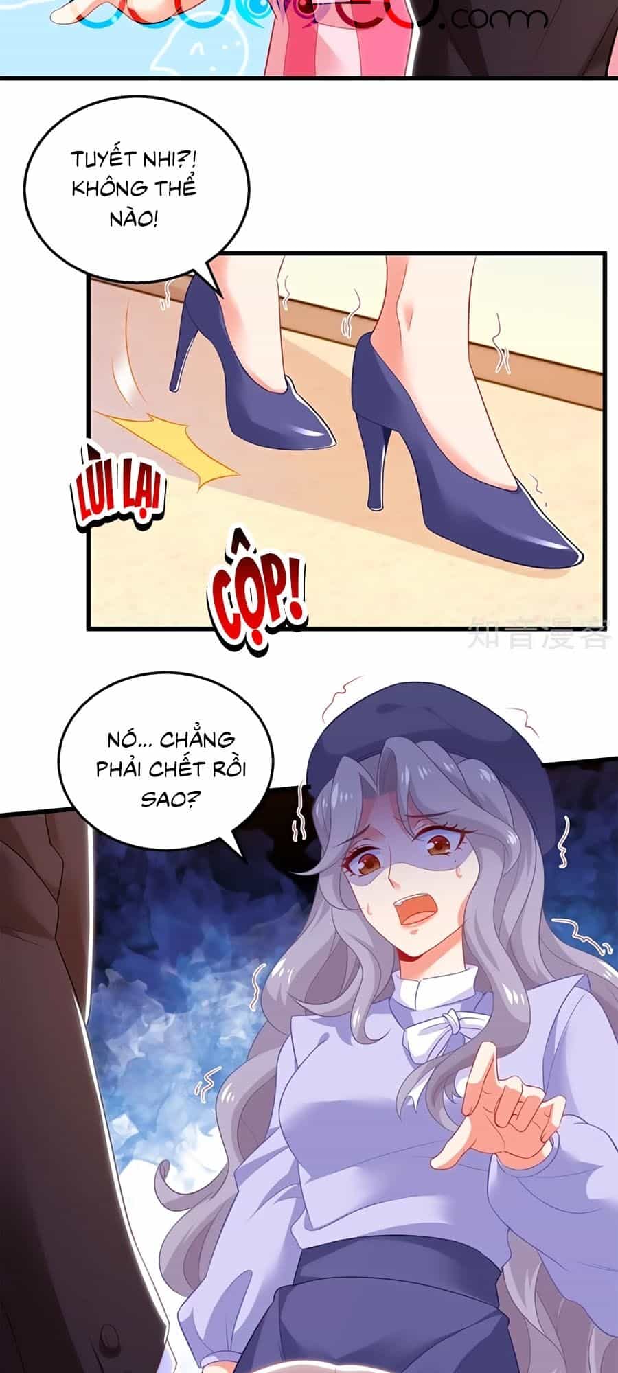 Một Thai Hai Bảo : Đưa Mami Về Nhà ! - Chương 298 - ảnh 26