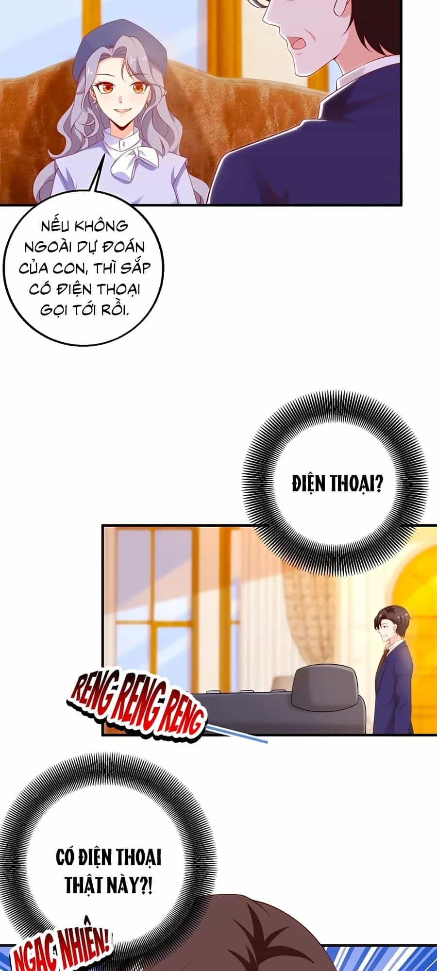 Một Thai Hai Bảo : Đưa Mami Về Nhà ! - Chương 306 - ảnh 12