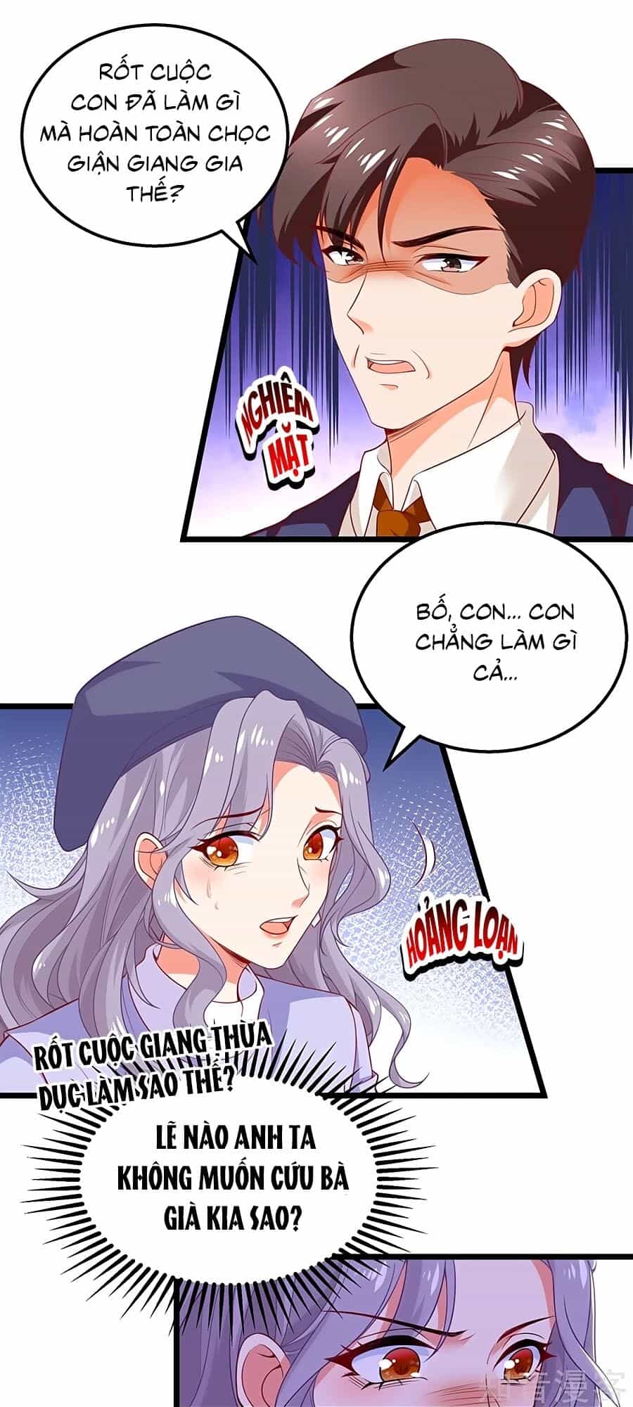 Một Thai Hai Bảo : Đưa Mami Về Nhà ! - Chương 307 - ảnh 1