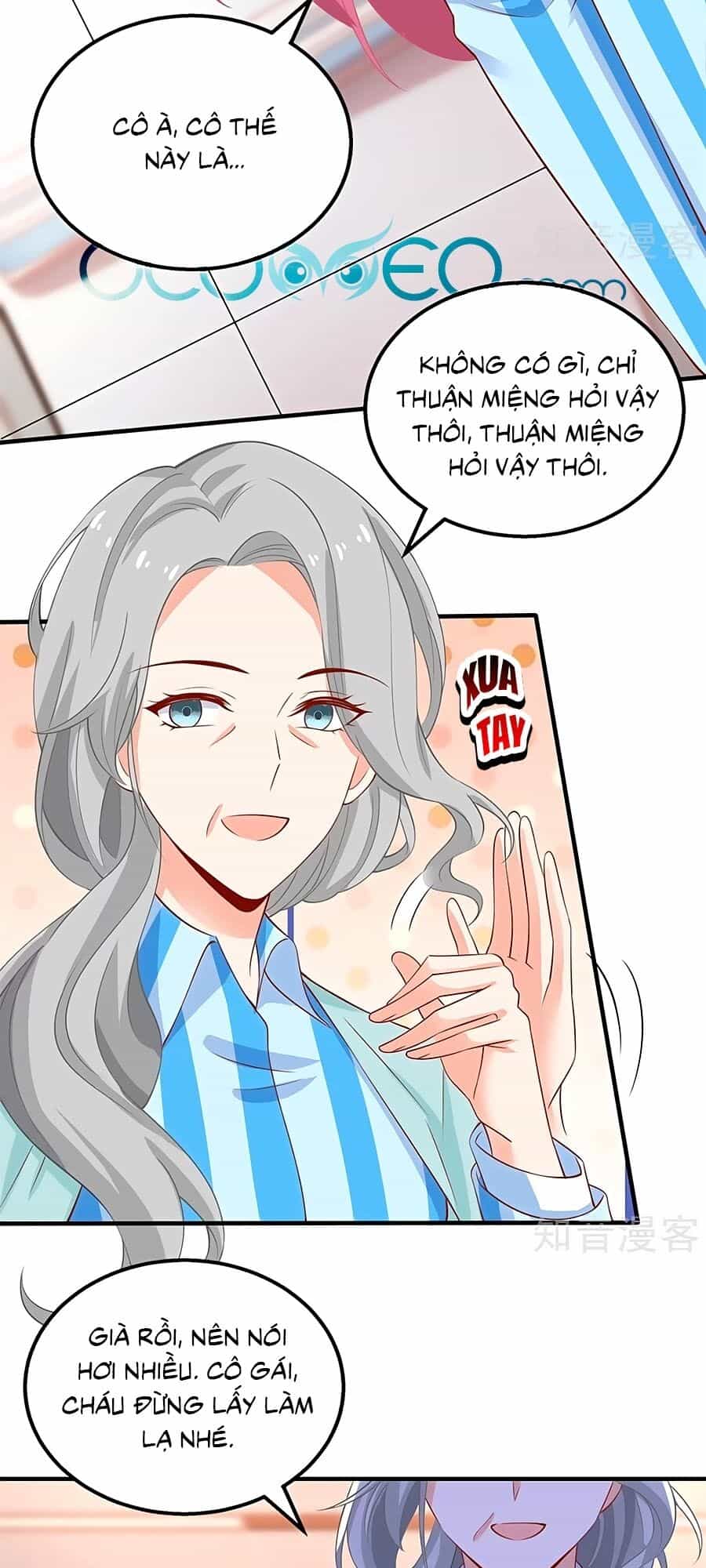 Một Thai Hai Bảo : Đưa Mami Về Nhà ! - Chương 307 - ảnh 27