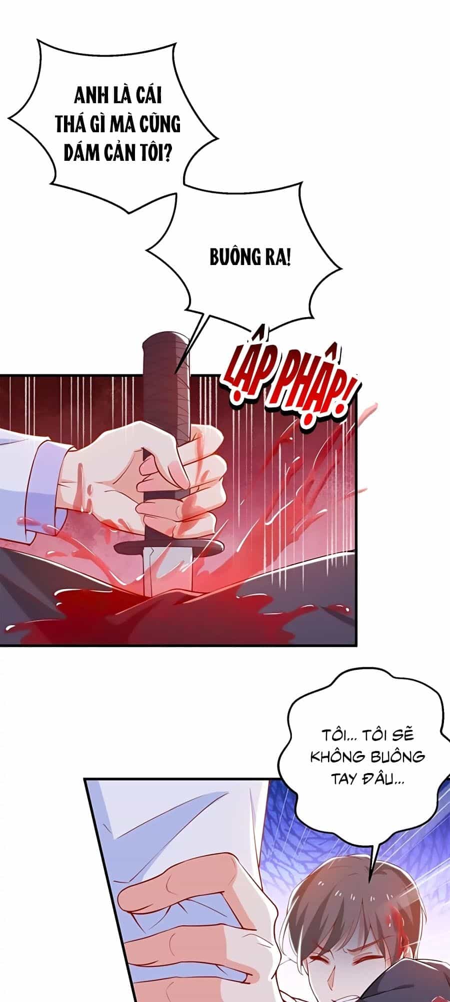Một Thai Hai Bảo : Đưa Mami Về Nhà ! - Chương 312 - ảnh 1