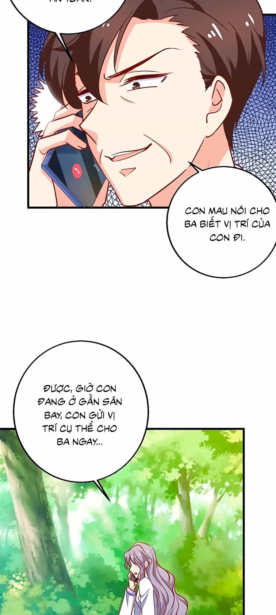 Một Thai Hai Bảo : Đưa Mami Về Nhà ! - Chương 313 - ảnh 18