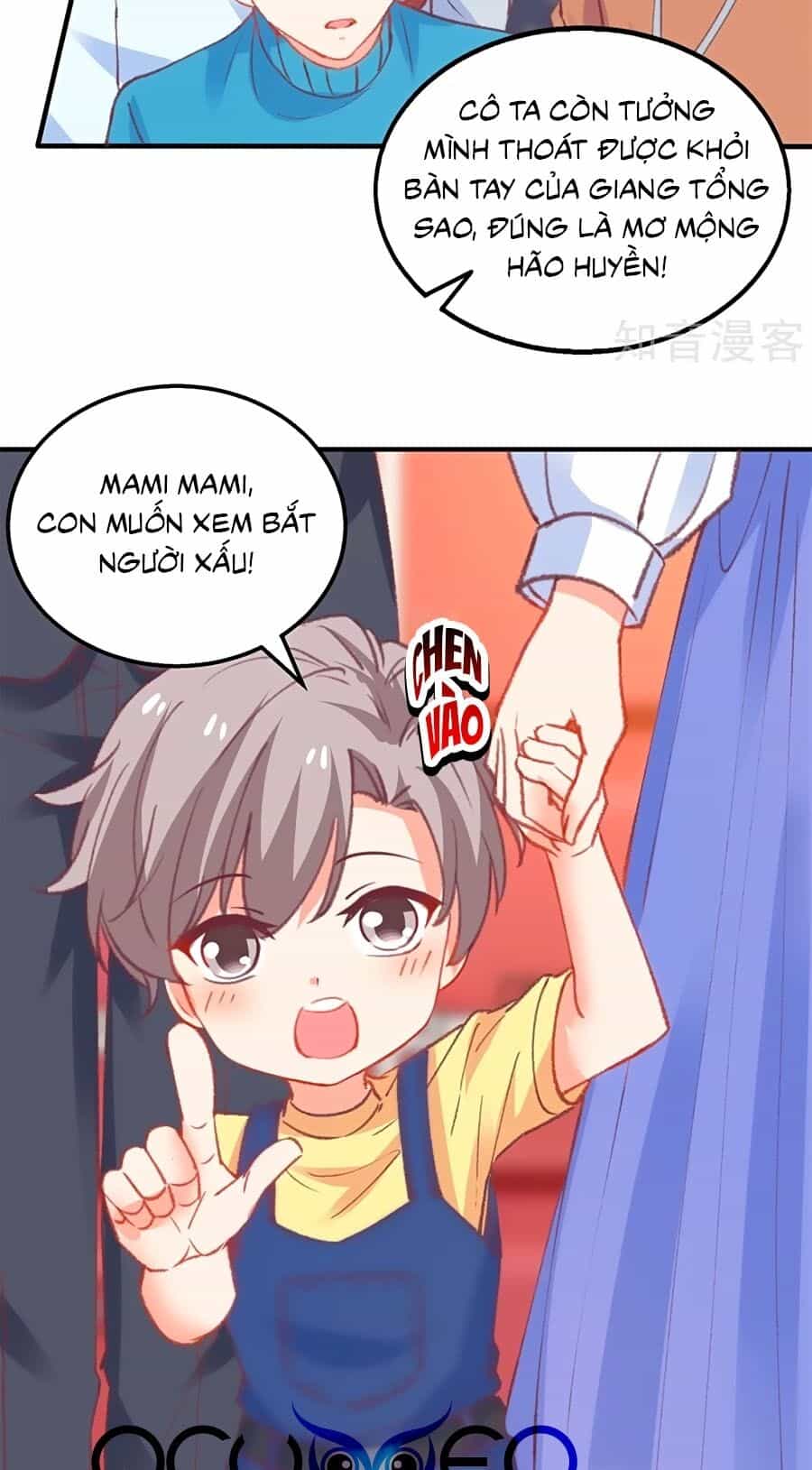 Một Thai Hai Bảo : Đưa Mami Về Nhà ! - Chương 317 - ảnh 7