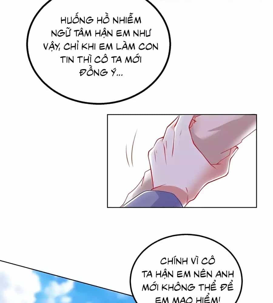 Một Thai Hai Bảo : Đưa Mami Về Nhà ! - Chương 319 - ảnh 4