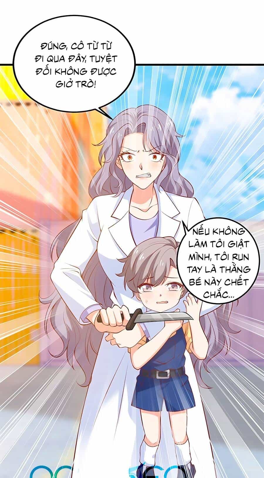 Một Thai Hai Bảo : Đưa Mami Về Nhà ! - Chương 321 - ảnh 1