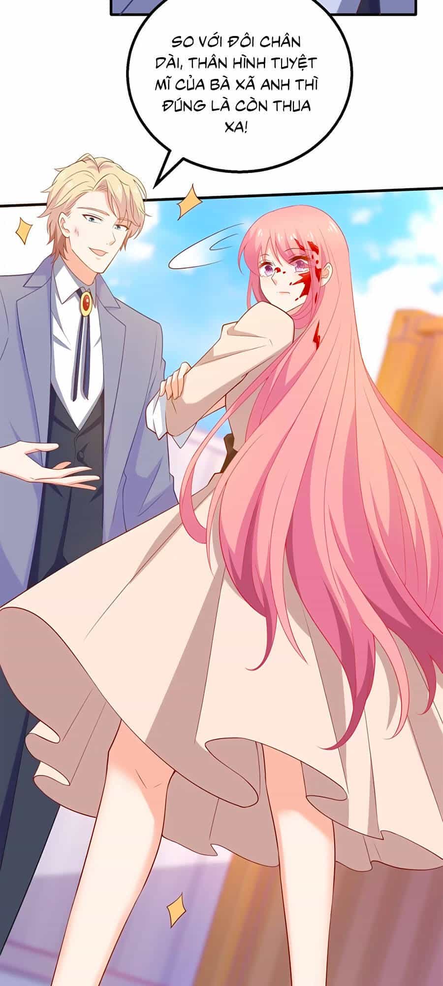 Một Thai Hai Bảo : Đưa Mami Về Nhà ! - Chương 326 - ảnh 19