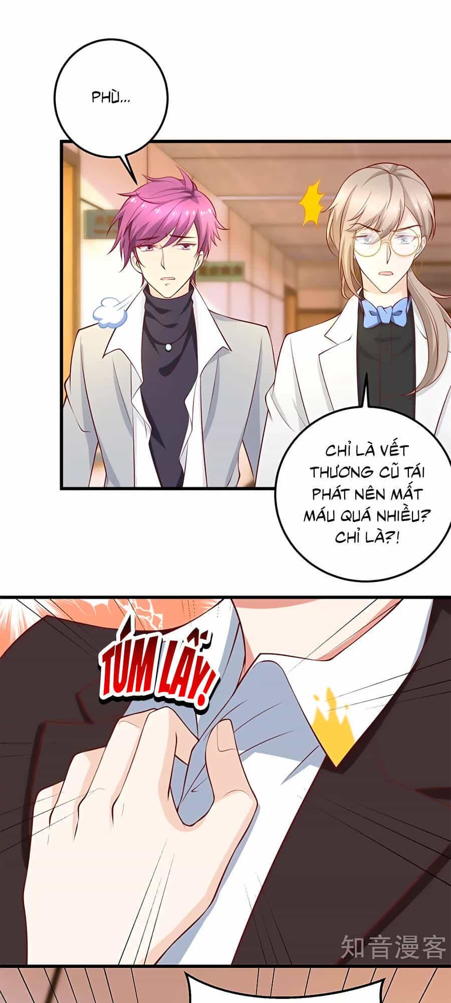 Một Thai Hai Bảo : Đưa Mami Về Nhà ! - Chương 329 - ảnh 20