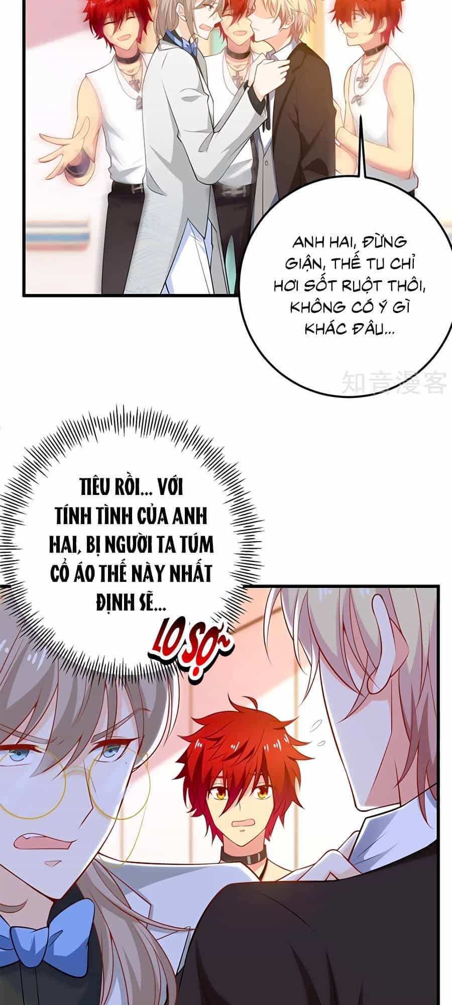 Một Thai Hai Bảo : Đưa Mami Về Nhà ! - Chương 329 - ảnh 24