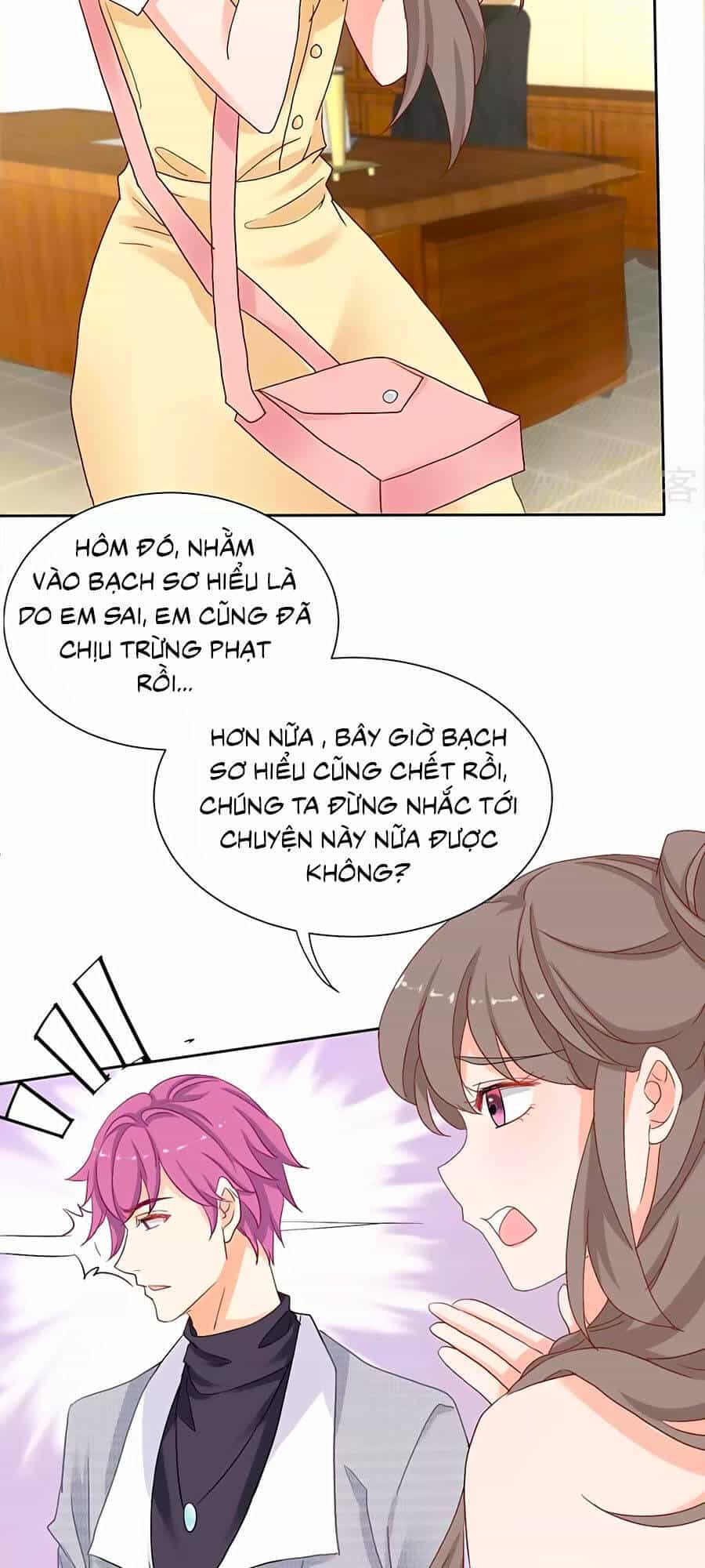 Một Thai Hai Bảo : Đưa Mami Về Nhà ! - Chương 331 - ảnh 30