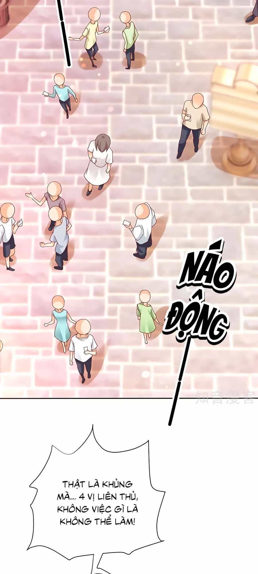 Một Thai Hai Bảo : Đưa Mami Về Nhà ! - Chương 332 - ảnh 26