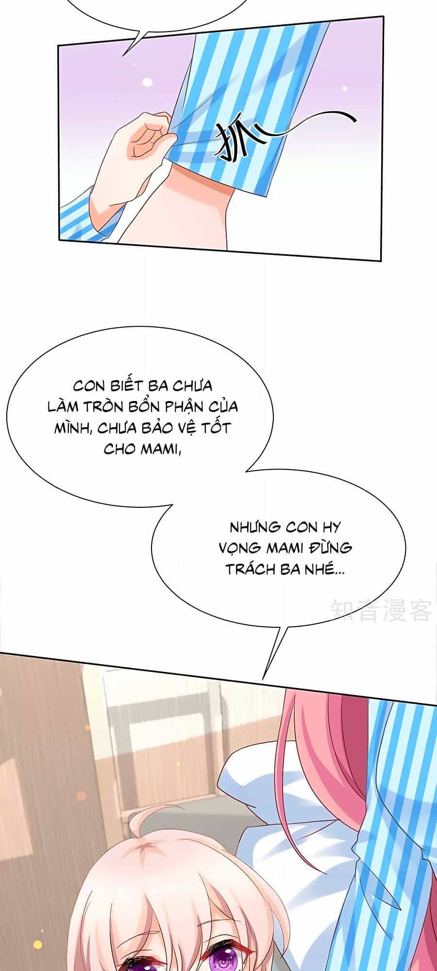 Một Thai Hai Bảo : Đưa Mami Về Nhà ! - Chương 334 - ảnh 14