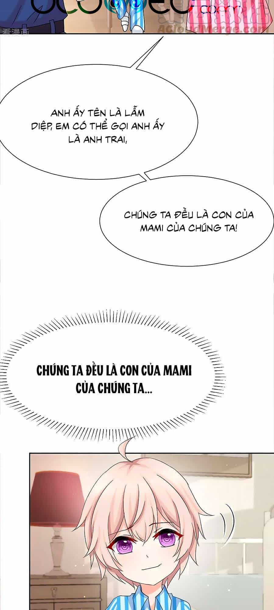 Một Thai Hai Bảo : Đưa Mami Về Nhà ! - Chương 340 - ảnh 24