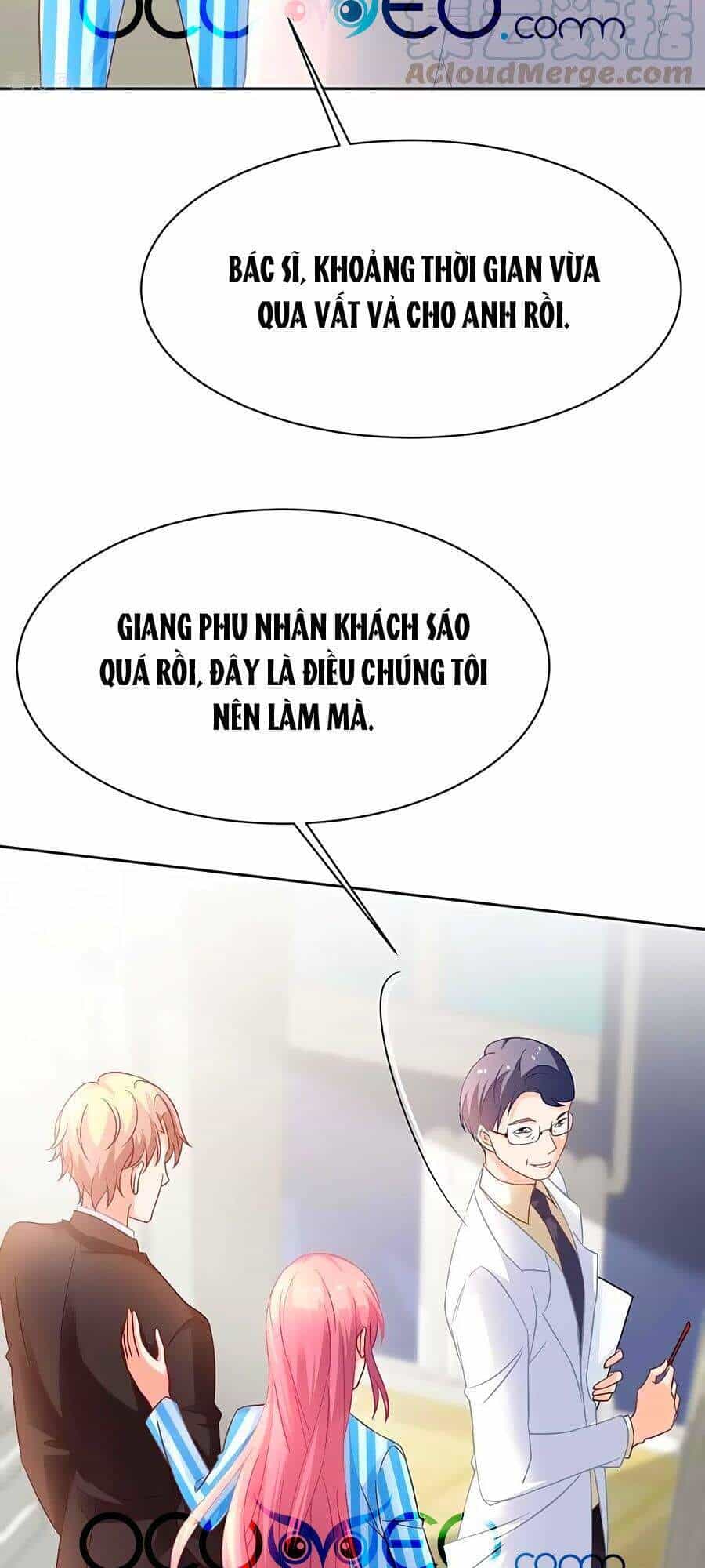 Một Thai Hai Bảo : Đưa Mami Về Nhà ! - Chương 348 - ảnh 31