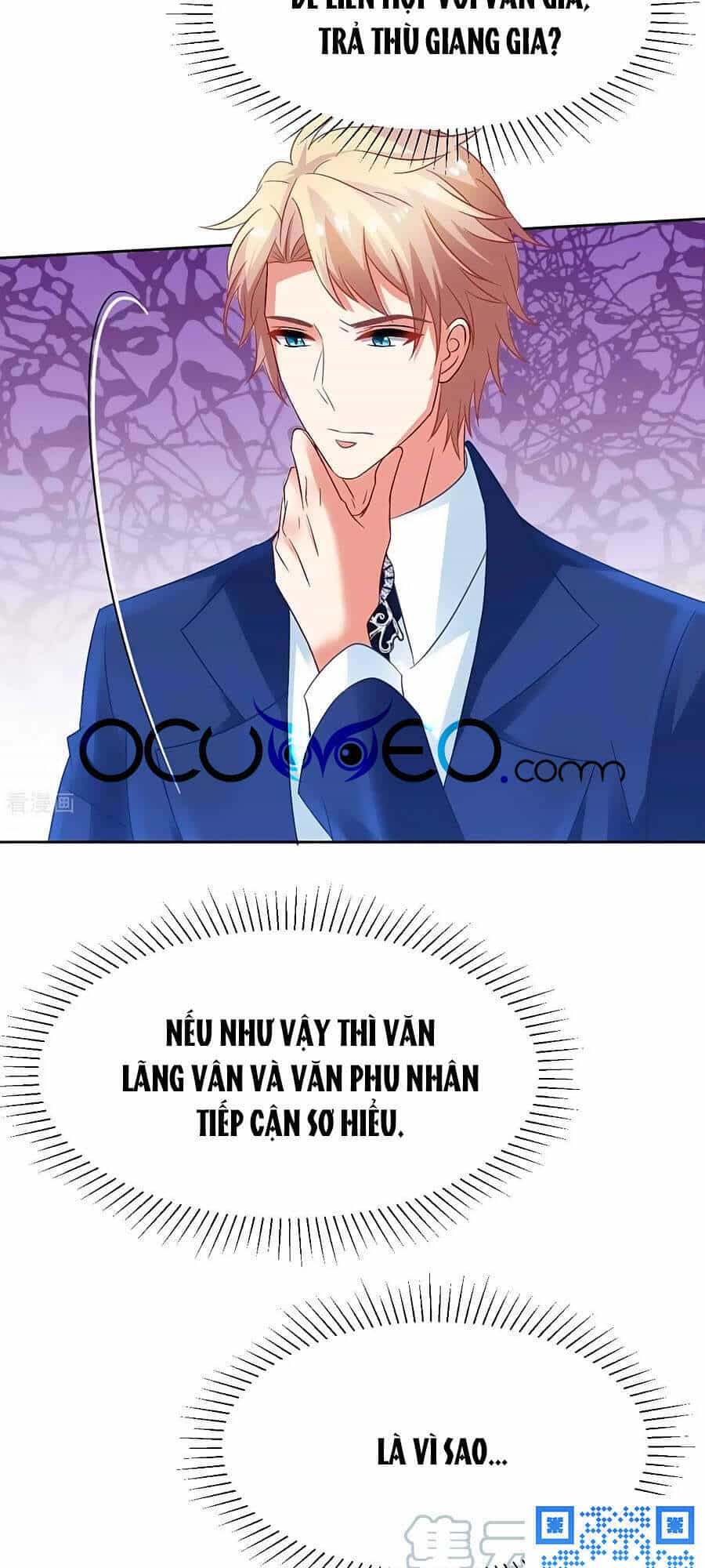 Một Thai Hai Bảo : Đưa Mami Về Nhà ! - Chương 355 - ảnh 37