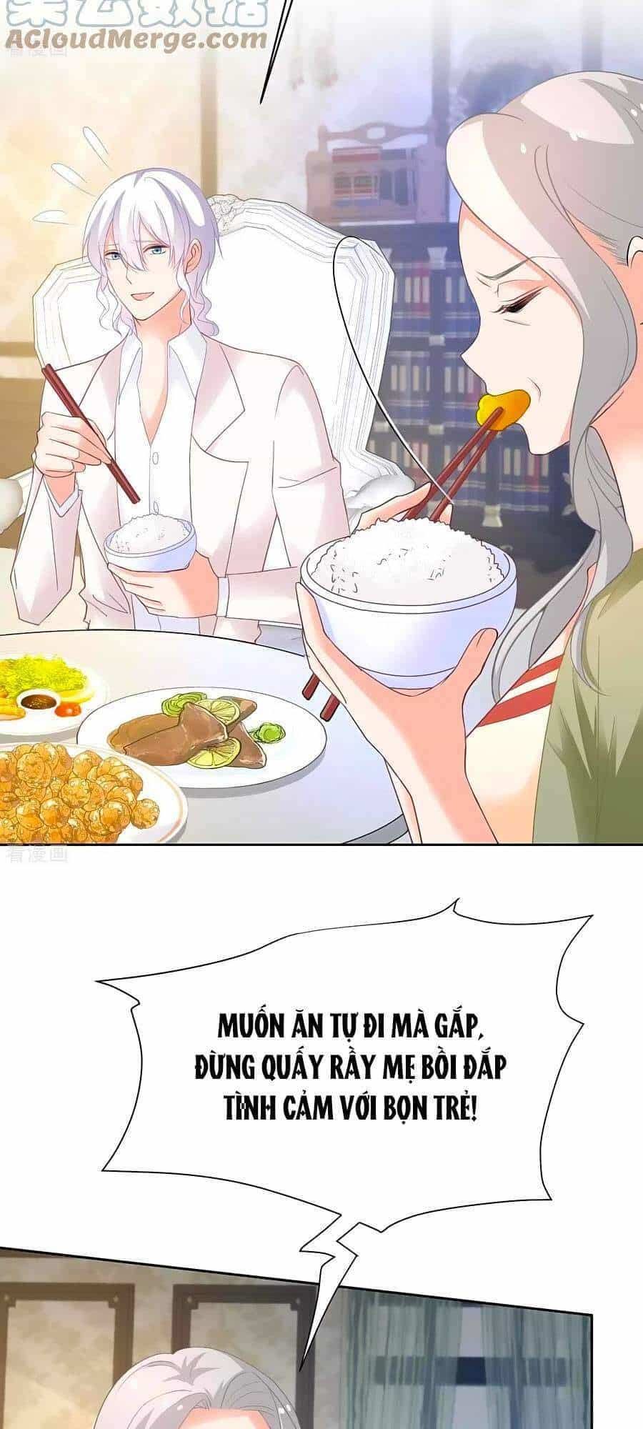 Một Thai Hai Bảo : Đưa Mami Về Nhà ! - Chương 360 - ảnh 13
