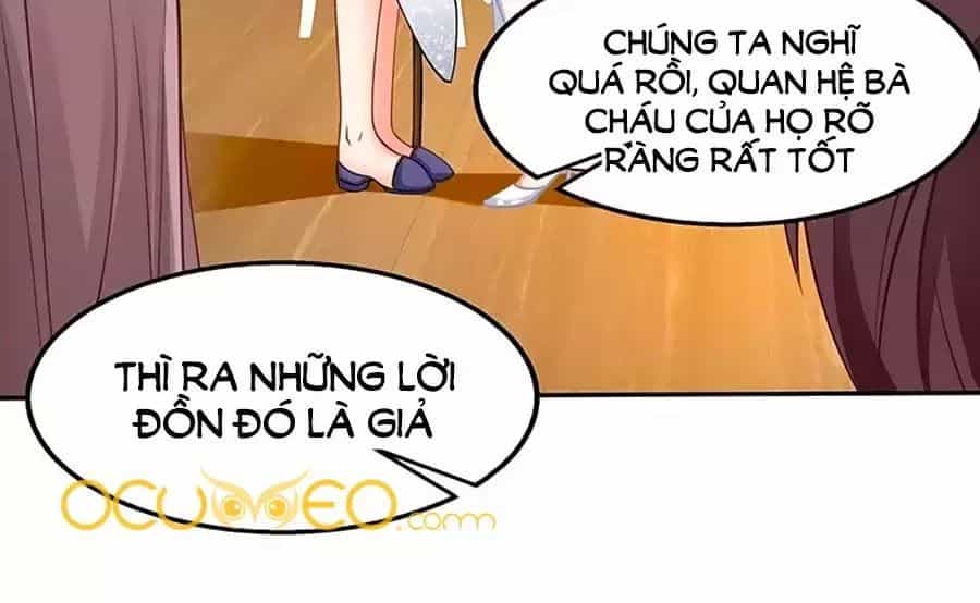 Một Thai Hai Bảo : Đưa Mami Về Nhà ! - Chương 36 - ảnh 18