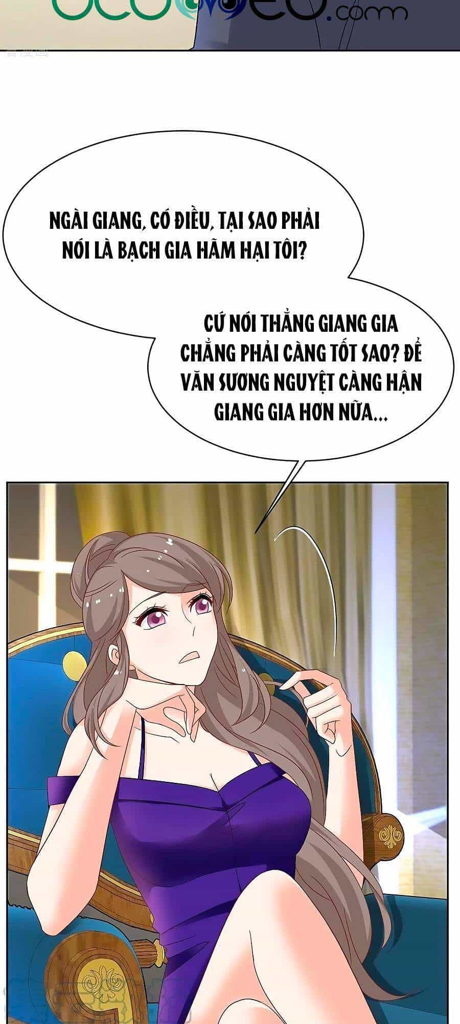 Một Thai Hai Bảo : Đưa Mami Về Nhà ! - Chương 365 - ảnh 12