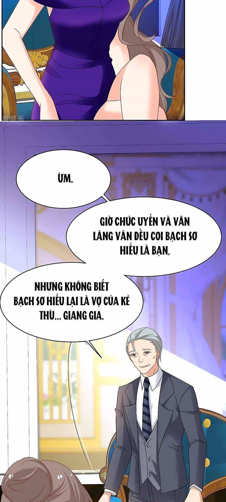 Một Thai Hai Bảo : Đưa Mami Về Nhà ! - Chương 365 - ảnh 17