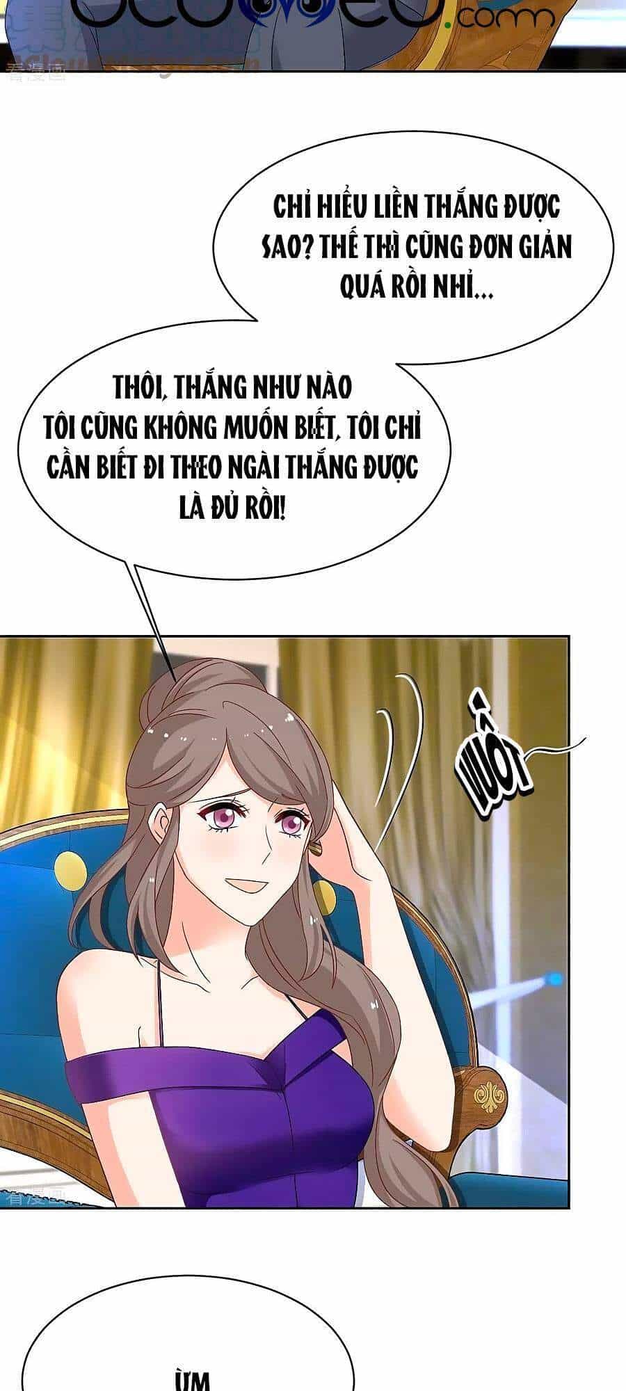 Một Thai Hai Bảo : Đưa Mami Về Nhà ! - Chương 365 - ảnh 9