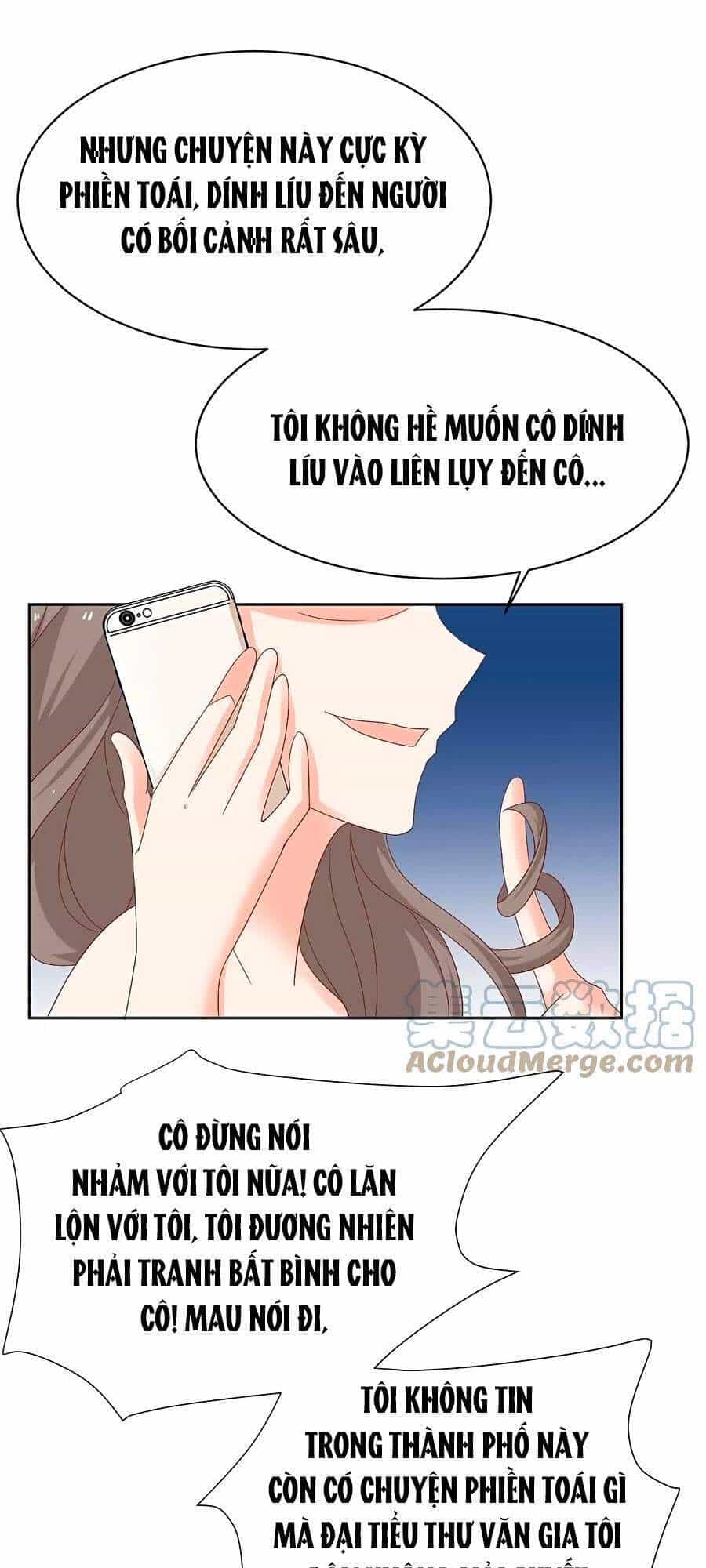 Một Thai Hai Bảo : Đưa Mami Về Nhà ! - Chương 366 - ảnh 11