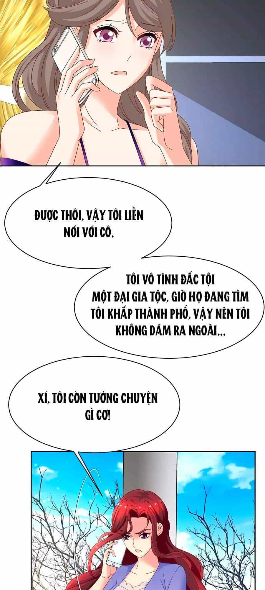 Một Thai Hai Bảo : Đưa Mami Về Nhà ! - Chương 366 - ảnh 13