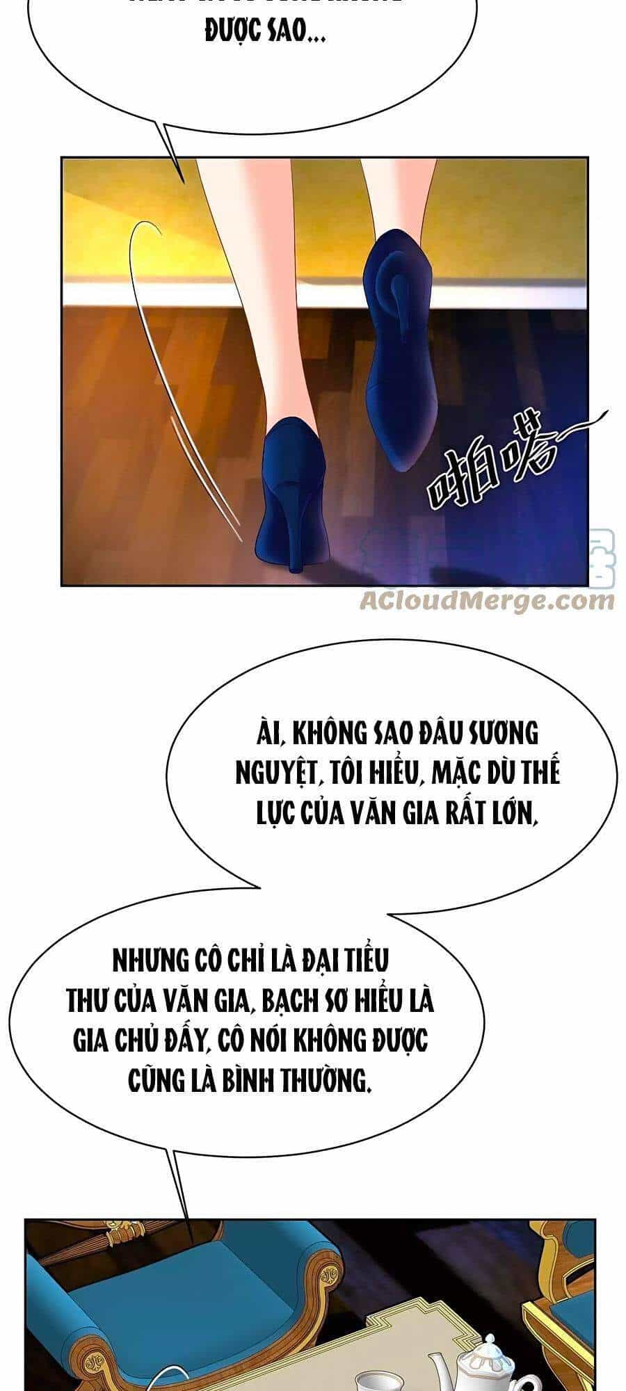 Một Thai Hai Bảo : Đưa Mami Về Nhà ! - Chương 366 - ảnh 27
