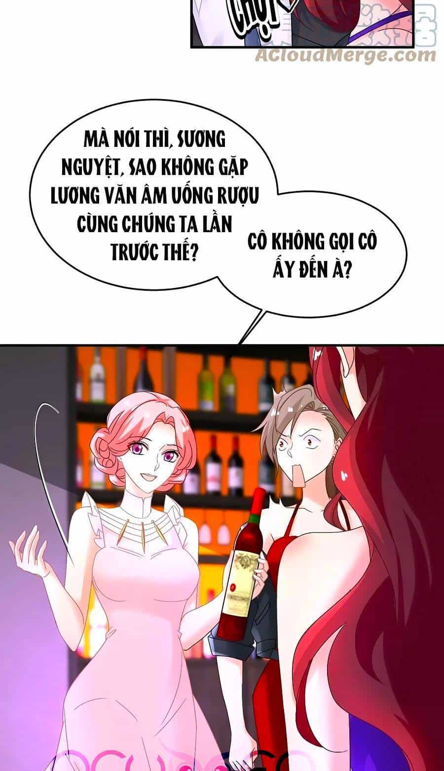 Một Thai Hai Bảo : Đưa Mami Về Nhà ! - Chương 368 - ảnh 13