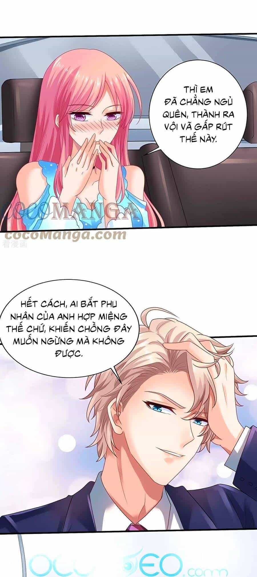 Một Thai Hai Bảo : Đưa Mami Về Nhà ! - Chương 369 - ảnh 5