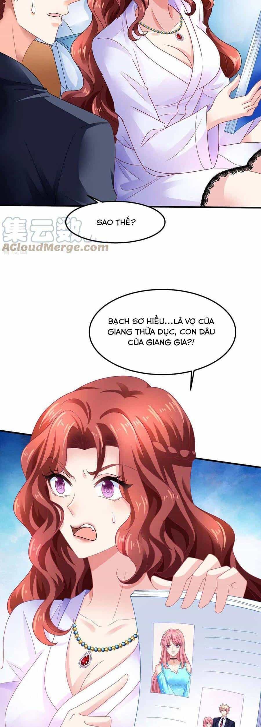 Một Thai Hai Bảo : Đưa Mami Về Nhà ! - Chương 371 - ảnh 20