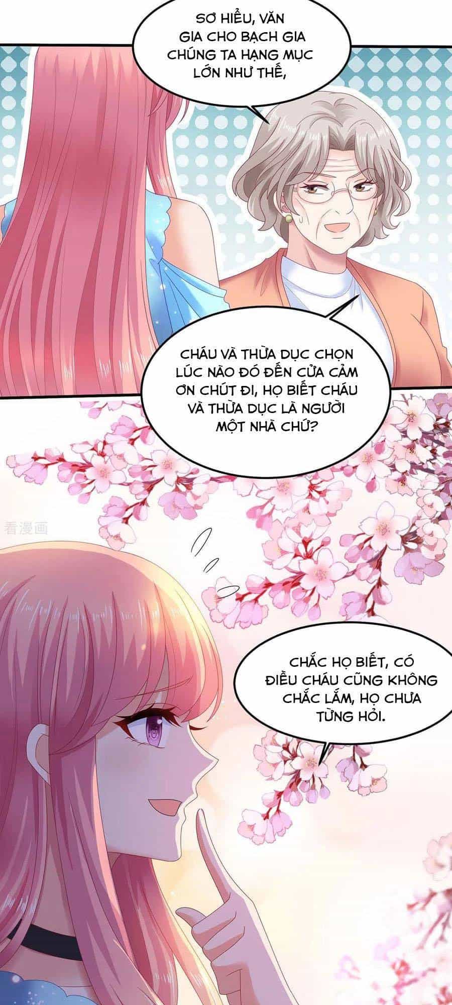 Một Thai Hai Bảo : Đưa Mami Về Nhà ! - Chương 372 - ảnh 25