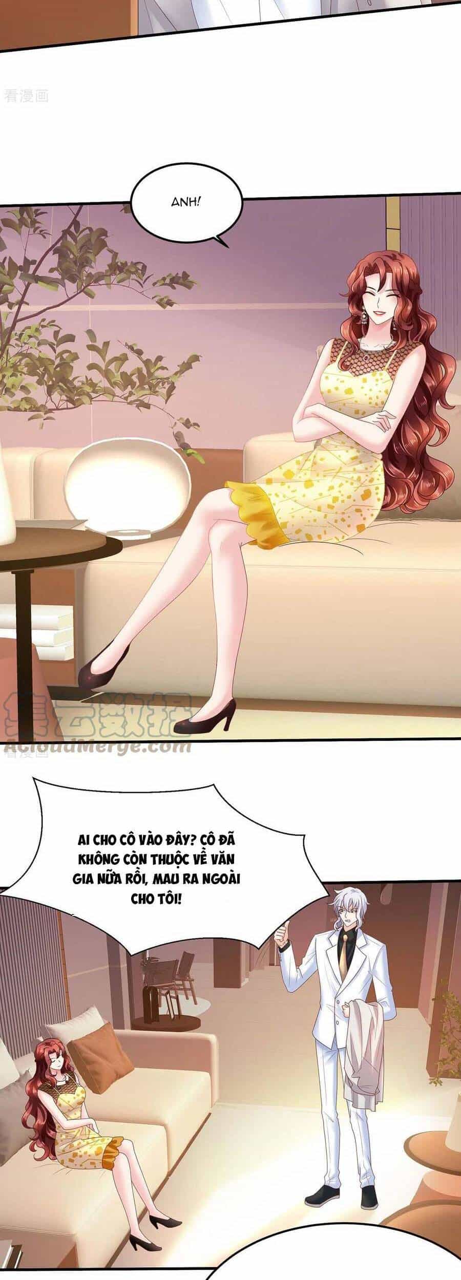 Một Thai Hai Bảo : Đưa Mami Về Nhà ! - Chương 373 - ảnh 3