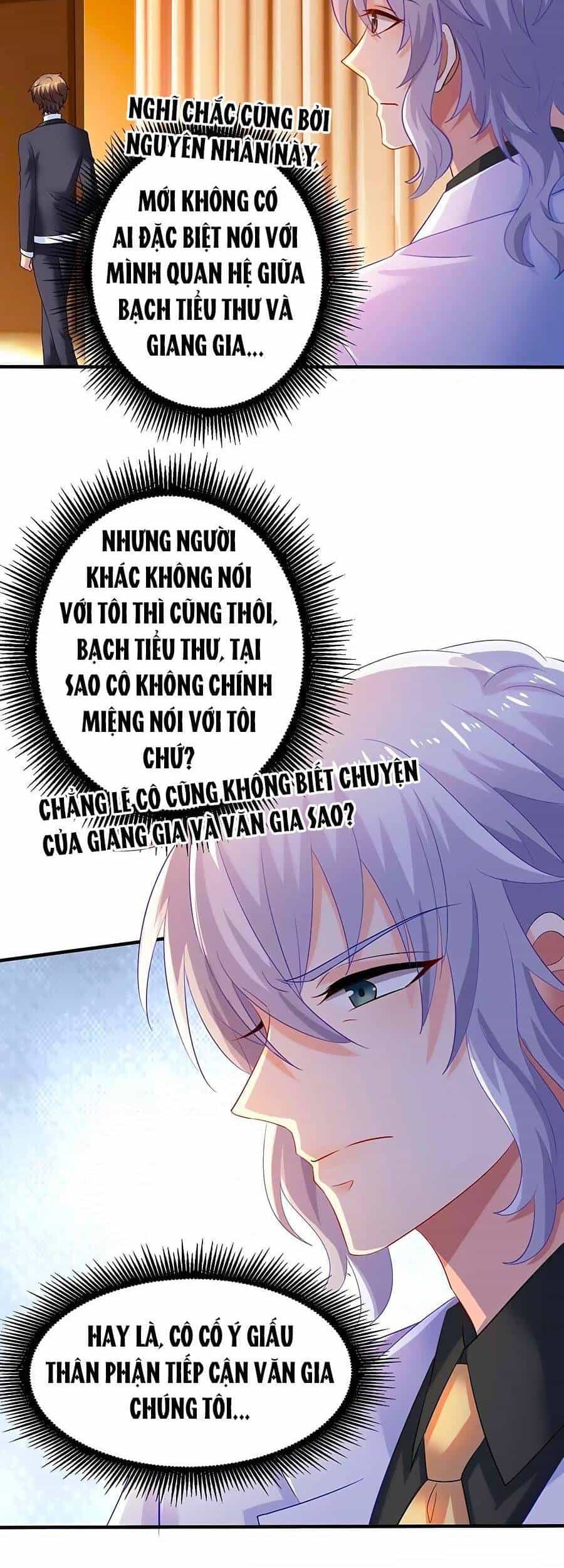 Một Thai Hai Bảo : Đưa Mami Về Nhà ! - Chương 374 - ảnh 8