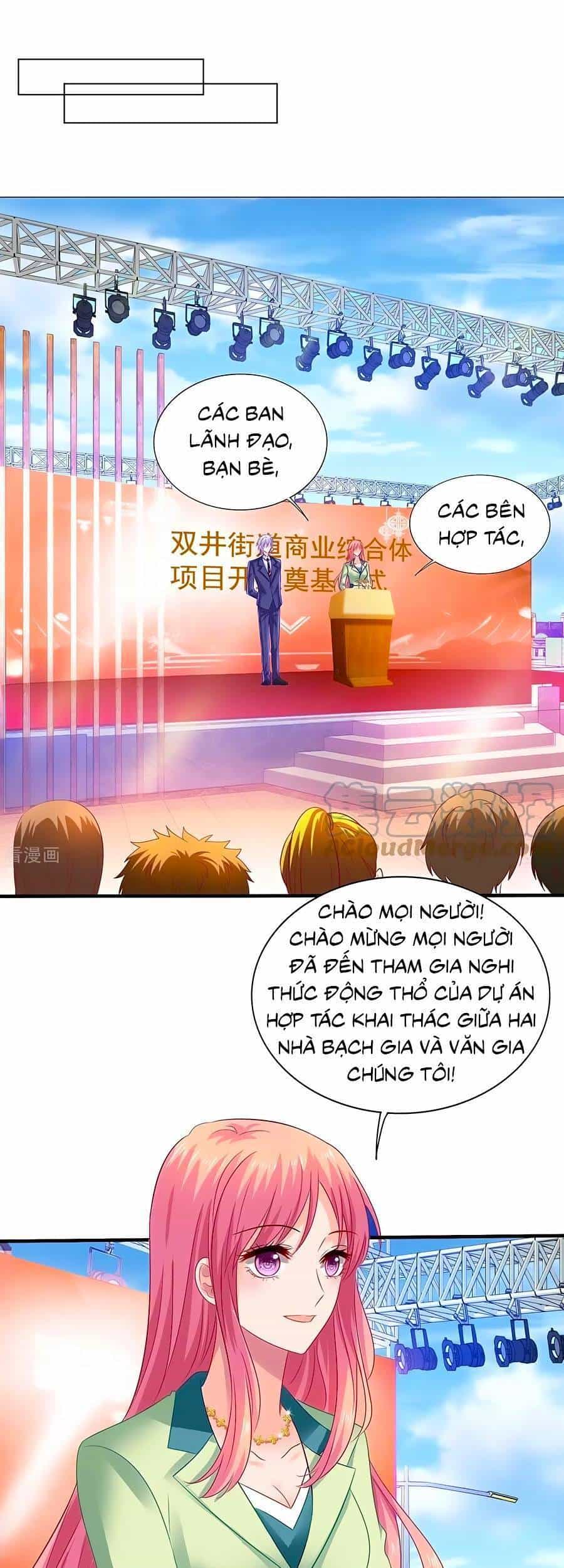Một Thai Hai Bảo : Đưa Mami Về Nhà ! - Chương 376 - ảnh 2